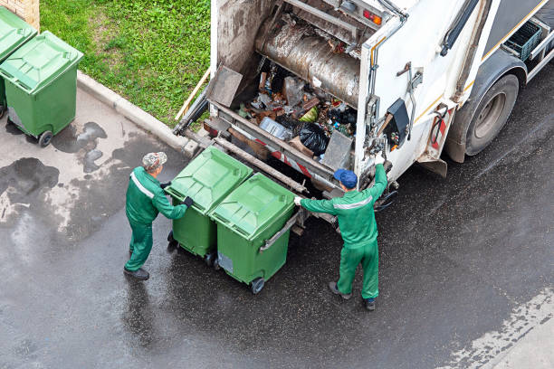 Debris Removal in Trempealeau, WI